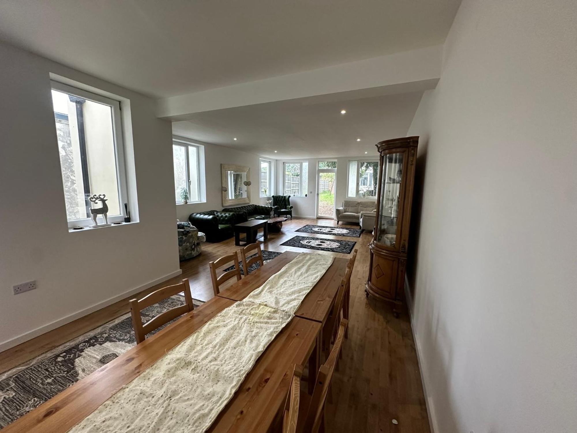 North London A Spacious 7 Bedroom House Accommodating Up To 18 People Complete With Own Gym And Table Tennis Extérieur photo